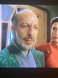 Good morning deep space nine lovers
