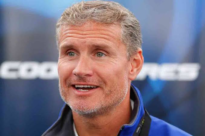 David Coulthard - Monaco Tribune
