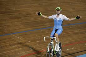 A rare spot at a road race, but we've heard rumours he's been training hard on the track in adelaide prior to opening his road season! Capovelo Com 2013 European Track Championships Day 1