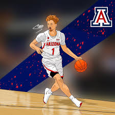 Follow For Cartoon On Instagram Art For Niccolo Mannion Happy Birthday Bro Top Point Guards In America C Sports Drawings Dodgers Baseball Cartoon