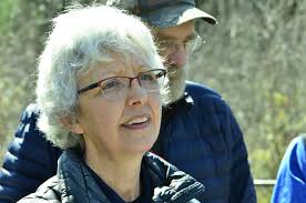 SAPS-NCGA: Coweeta Hydrological Laboratory Tour with Jason Love and Patsy  Clinton