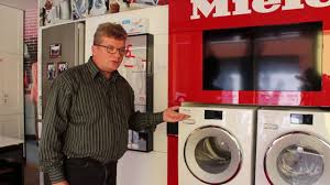 Profita acum de reduceri la diferite modele de masini de spalat rufe si alege dintre gorenje, beko, candy, samsung, electrolux, bosch sau lg! Masina De Spalat Miele Si Uscator Miele Youtube