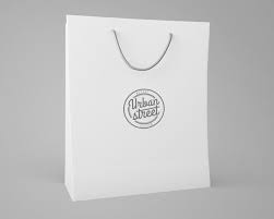Bag Mockup For Merchandising Free Psd Freepik Freepsd Logo Mockup Business Template In 2020 Bag Mockup Mockup Branding Design Logo