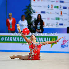 The rhythmic gymnastics world championships are the world championships for the sport of rhythmic gymnastics.the tournament is promoted and organized by the fédération internationale de gymnastique (fig). Linoy Ashram World Cup Pesaro 2016 Alessandro Squassoni