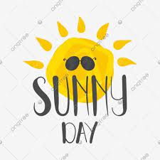 Hand Drawn Sunny Day For Summer Letter With The Sun Background Sun Clipart Summer Sun Png And Vector With Transparent Background For Free Download Happy Christmas Greetings Clip Art How To Draw Hands