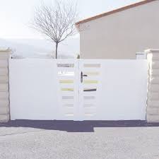 We did not find results for: Portail Battant Pvc Aydat Blanc L 350 X H 130 Cm Portail Portail Aluminium Pvc