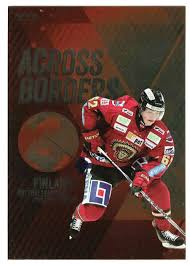 Janvier 2021, artturi lehkonen amorce la dernière année de son contrat avec. 2014 15 Shl S 2 Across Borders 03 Artturi Lehkonen Frolunda Indians