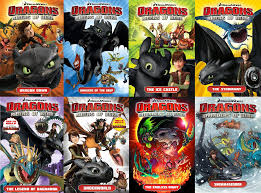 It was first released on february 1, 2003 in the uk, then may 1, 2004 in the us. Comics How To Train Your Dragon Wiki Fandom