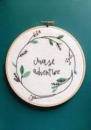 Crewel embroidery hand embroidery patterns flowers hand embroidery videos embroidery stitches tutorial modern. 260 Cross Stitch Embroidery Quotes Ideas Cross Stitch Embroidery Cross Stitch Stitch