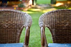 6 or 12 month special financing available. Two Bamboo Chair In Garden Stock Photo Picture And Royalty Free Image Image 22224734