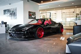 Torker ii intake, cobra jet alum heads, holley 830 cfm carb, tremec 500 gearbox. Photo Of The Day Liberty Walk Ferrari 458 Spider Gtspirit