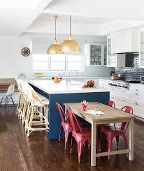But if you're one of the people who have been on the fence about whether or not an island would be a great fit for your kitchen, you can rest assured that you won't regret your choice to incorporate an island into your space. Top 12 Gorgeous Kitchen Island Ideas Real Simple