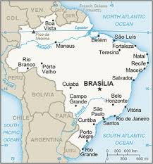 Roads, places, streets and buildings satellite photos. Brazil Maps Ecoi Net
