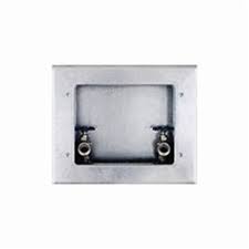 Maybe you would like to learn more about one of these? Guy Gray 82036 Center Drain Washing Machine Outlet Box With Valve Steel Galvanized Domestic Famous Supply