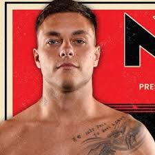 Niko Karidis vs. Zac McCoy, Nemesis Fighting Alliance 11