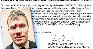 Nebraska Hate Crime Law Scrutinized by State Supreme Court