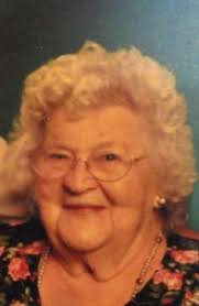 Mildred Collard Obituary (1926