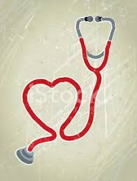 Stethoscope listening to heart beat stethoscope heart clipart vector graphics #723970. Stethoscope And Heart Illustration Clipart Image