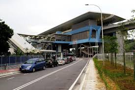 The place was known as 11th miles cheras during british colonization in federation of malaya. Batu 11 Cheras Mrt Station Klia2 Info