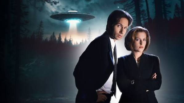 5 - The X-Files - Season 1 - Episode 1 / Pilot