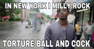 I Milly Rock Memes