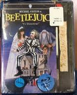 L'image de beetlejuice nous rappelle cruellement que la hd. Beetlejuice Blu Ray Release Date October 7 2008 20th Anniversary Deluxe Edition