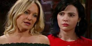 Is Tessa Leaving 'Young And The Restless' - Cait Fairbanks Out At 'Y&R'? |  Soap Dirt