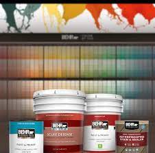 Behr paint colors come in beautiful palettes of color that leave you in awe as you browse through. Behr Special Offers