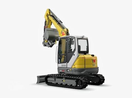 Wacker Neuson ET58 Mini Excavator