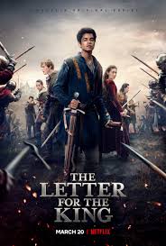 Based on the novel series of the same name,. The Letter For The King Tv Series 2020 Imdb