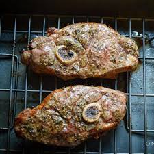 Broiled Lamb Shoulder Chops Omgfood
