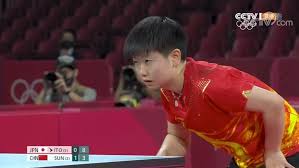 【回放】2020东京奥运会：乒乓球女子组个人赛半决赛 伊藤美诚vs孙颖莎 第二局 当前播放至 00:00. Cfvgaq1z2sdlam