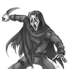 Rising from the dead 🖐️ hello + ghostface | Dead by Daylight (DBD) Amino