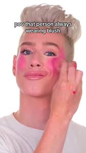 blush will always be that girl 🩷 ib @bella ann #makeup #beauty  #makeuptutorial #makeupartist #rarebeauty #blush #funny #comedy #relateable  #beautytok #foryou #fyp #trending #trend #pink