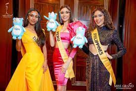 Andrea parra es miss world selva central 2021. Miss Grand International 2020 Representante Peruana Quedo Entre Las 20 Favoritas Fotos Miss Peru Maricielo Gamarra Respuestas El Comercio Peru