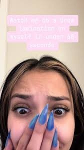 Liv Bay Brow Lamination Review