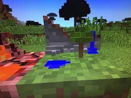 It allows you to carve out of whole blocks and make your own custom models . My First Build With The Chisel And Bits Mod What Do You Think R Minecraft