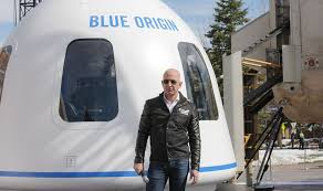 The crew members of the … Bezos Ge Lockheed Are Tapped By Nasa For Nuclear Space Flight The Seattle Times