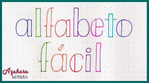 Alfabeto De Lettering Facil Paso A Paso Lettering Entendemos greguería como agudeza, imagen en prosa que presenta una visión personal, sorprendente y a si quieres ver el proyecto en directo, formará parte de la exposición al hilo del abecedario en kultur leioa entre el.