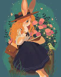 Katie O Neill Strangelykatie Instagram Photos And Videos Spirit Animal Art Cute Art Kawaii Drawings