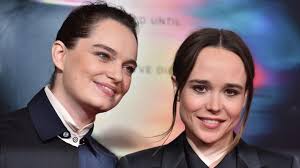 Mehr sicherheit, ordnung und sauberkeit im quartier sowie schließung von versorgungslücken. Ellen Page Und Freundin Emma Portner Haben Geheiratet Stern De