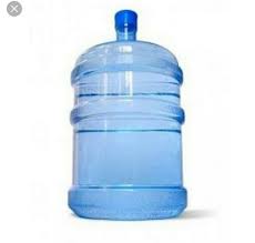 Blue Round 20 Litre Water Jar For Storage Weight 1 Kg Rs 111 Bottle Id 22377522848
