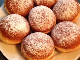 Krapfen Berliner Pfannkuchen Rezept In 2020 Rezepte Lebensmittel Essen Krapfen