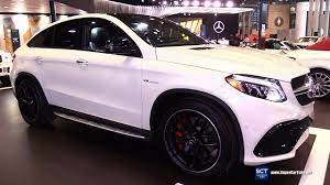 2018 Mercedes Amg Gle Class Gle 63 S Coupe Exterior Interior Walkaroun Mercedes Benz Gle Coupe Mercedes Amg Mercedes Suv