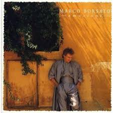 Hij brak door toen hij stopte met het maken van italiaanse muziek en begon met nederlandse muziek in 1993. Emozioni Marco Borsato Album Wikipedia