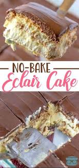 Keto No Bake Chocolate Eclair Cake Gateaux Et Desserts Recette Dessert Biscuits Graham