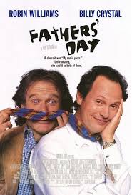 Billy Crystal Robin Williams Are Great Together In This So Funny Fathers Day Robin Williams Movies Father S Day Movie Robin Williams