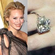Pin On Celebrity Engagement Rings