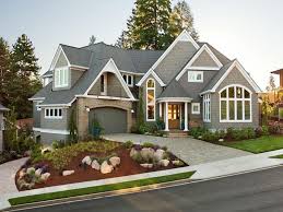 Home Exterior Trim Adds Style and sophistication | Home And Garden ...