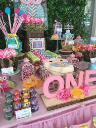 Owls Birthday Party Ideas Photo 1 Of 15 Owl Birthday Parties Owl Themed Birthday Party Owl Birthday